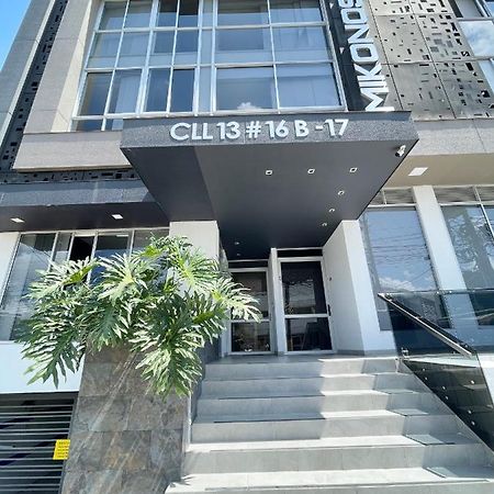 Apartamentos Loft Mikonos Pereira Exterior photo