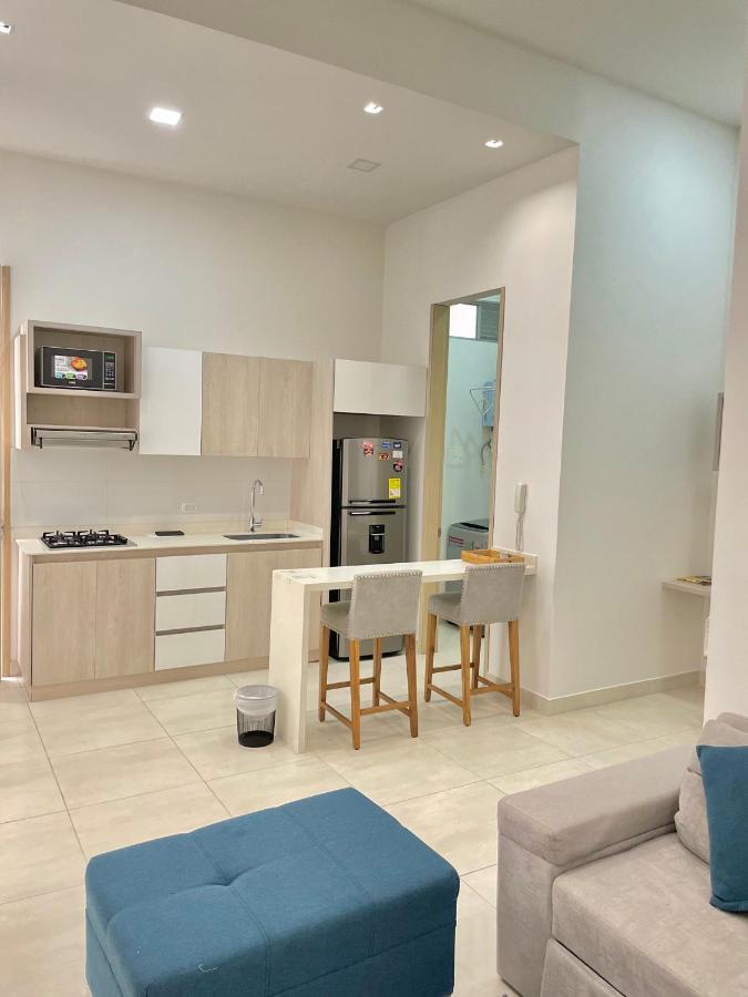 Apartamentos Loft Mikonos Pereira Exterior photo
